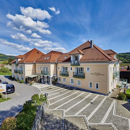 Akzent Hotel Bayerwald-Residenz Neukirchen  Eksteriør billede
