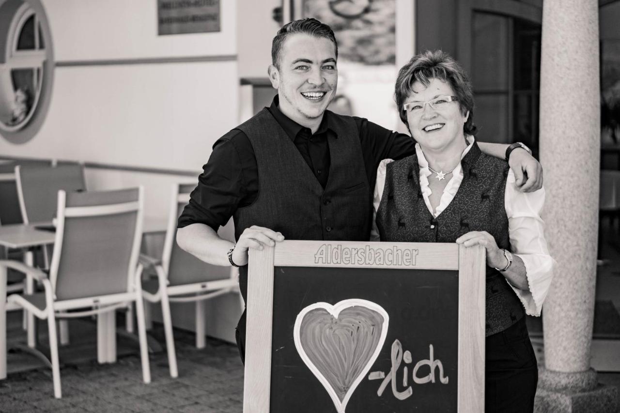 Akzent Hotel Bayerwald-Residenz Neukirchen  Eksteriør billede