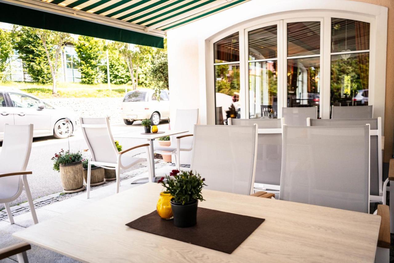 Akzent Hotel Bayerwald-Residenz Neukirchen  Eksteriør billede