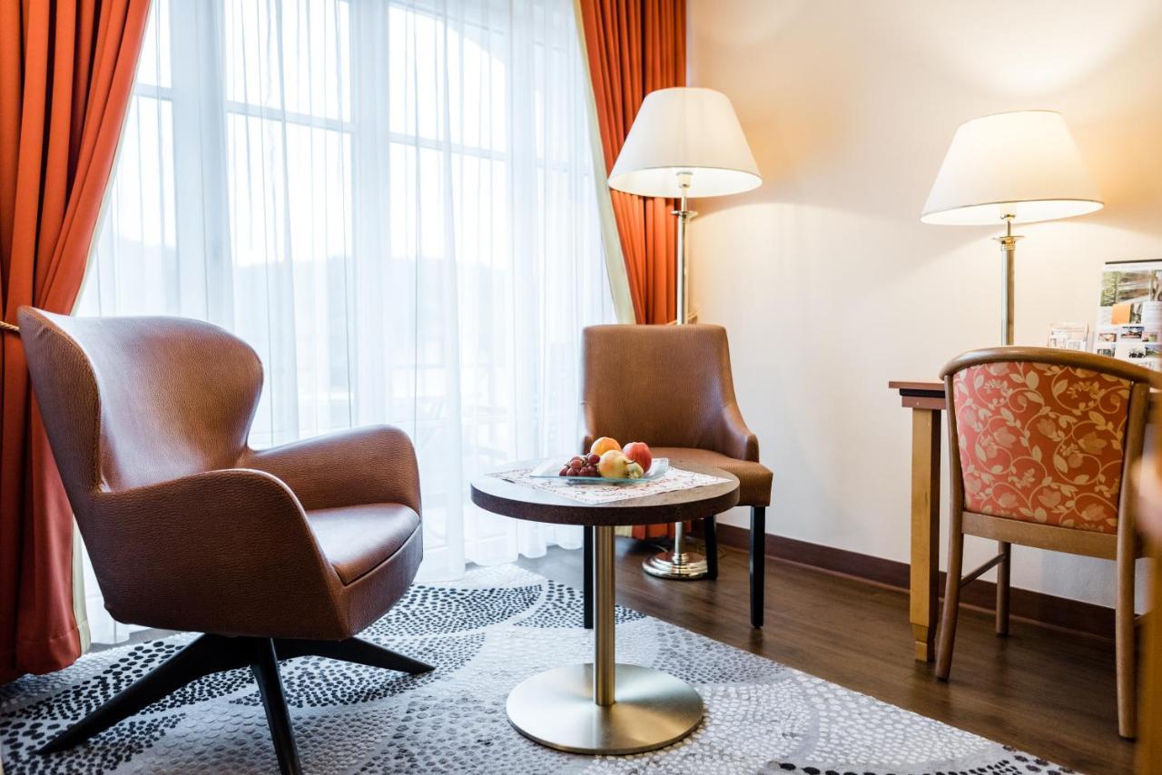 Akzent Hotel Bayerwald-Residenz Neukirchen  Eksteriør billede