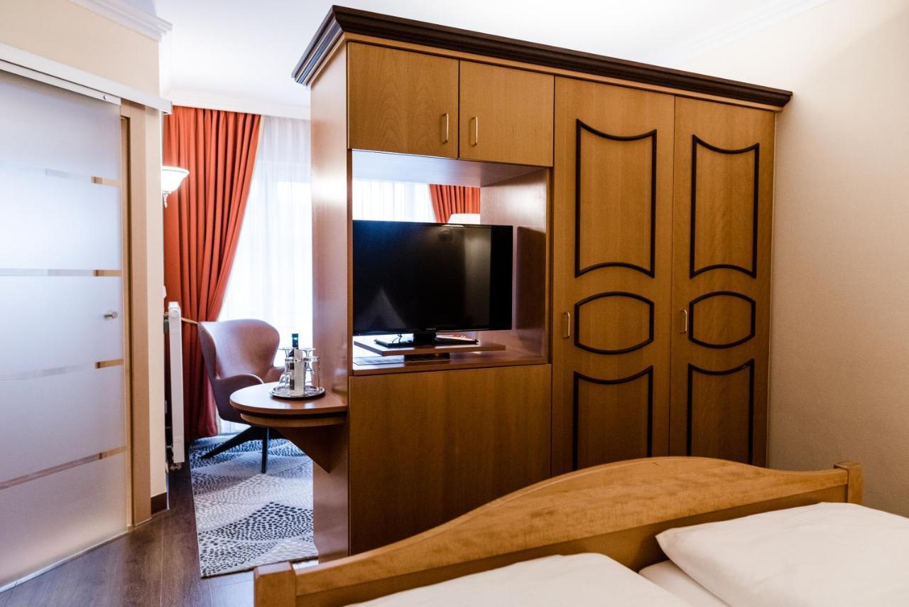 Akzent Hotel Bayerwald-Residenz Neukirchen  Eksteriør billede