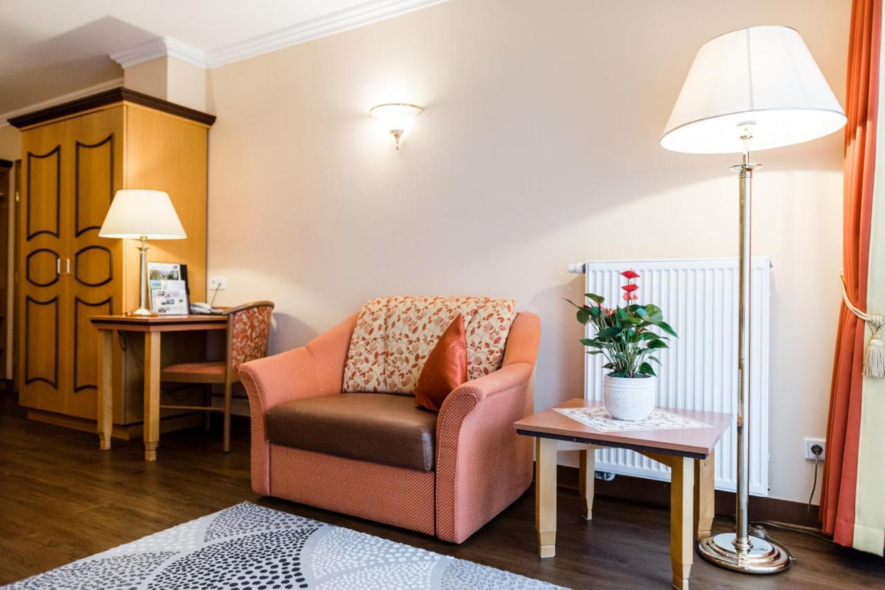 Akzent Hotel Bayerwald-Residenz Neukirchen  Eksteriør billede