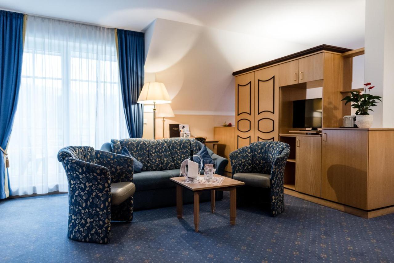 Akzent Hotel Bayerwald-Residenz Neukirchen  Eksteriør billede