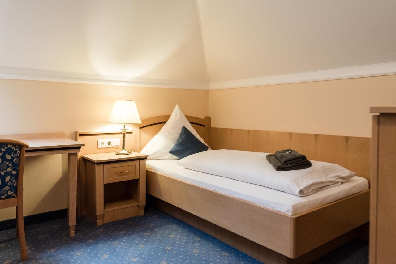 Akzent Hotel Bayerwald-Residenz Neukirchen  Eksteriør billede