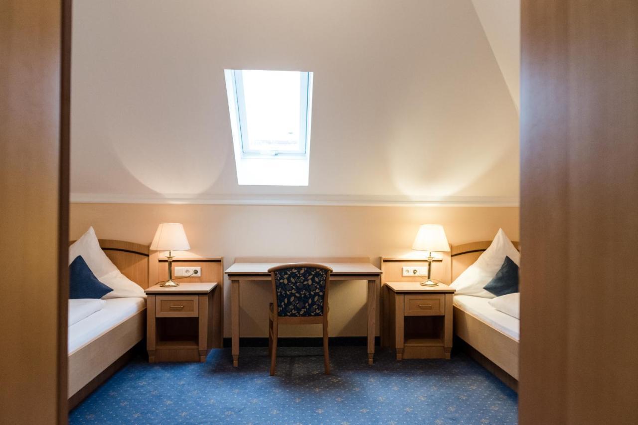Akzent Hotel Bayerwald-Residenz Neukirchen  Eksteriør billede