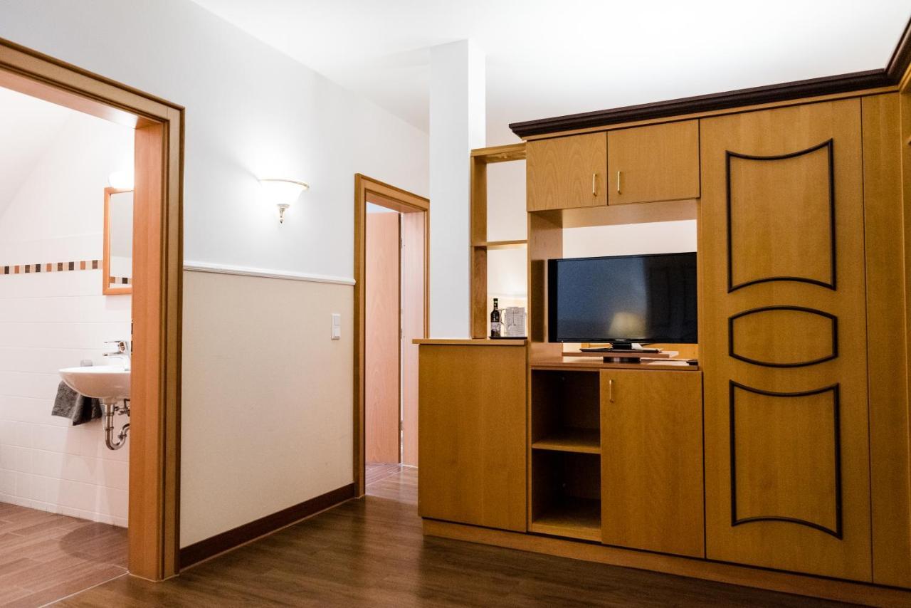 Akzent Hotel Bayerwald-Residenz Neukirchen  Eksteriør billede