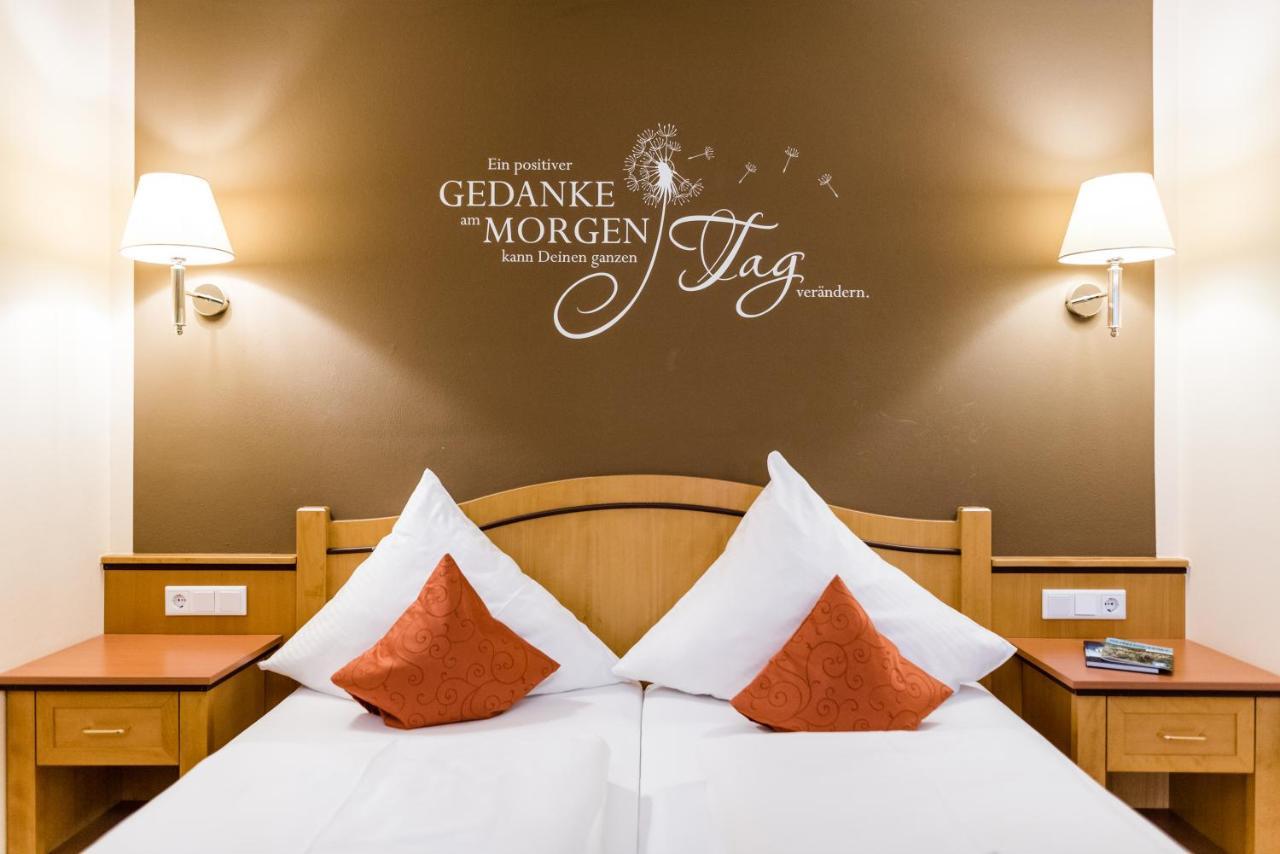 Akzent Hotel Bayerwald-Residenz Neukirchen  Eksteriør billede