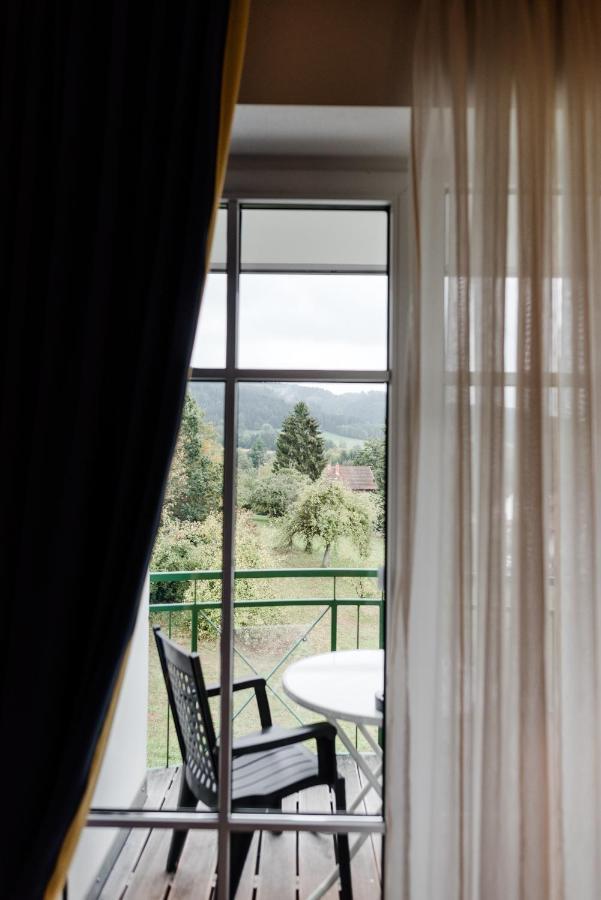 Akzent Hotel Bayerwald-Residenz Neukirchen  Eksteriør billede