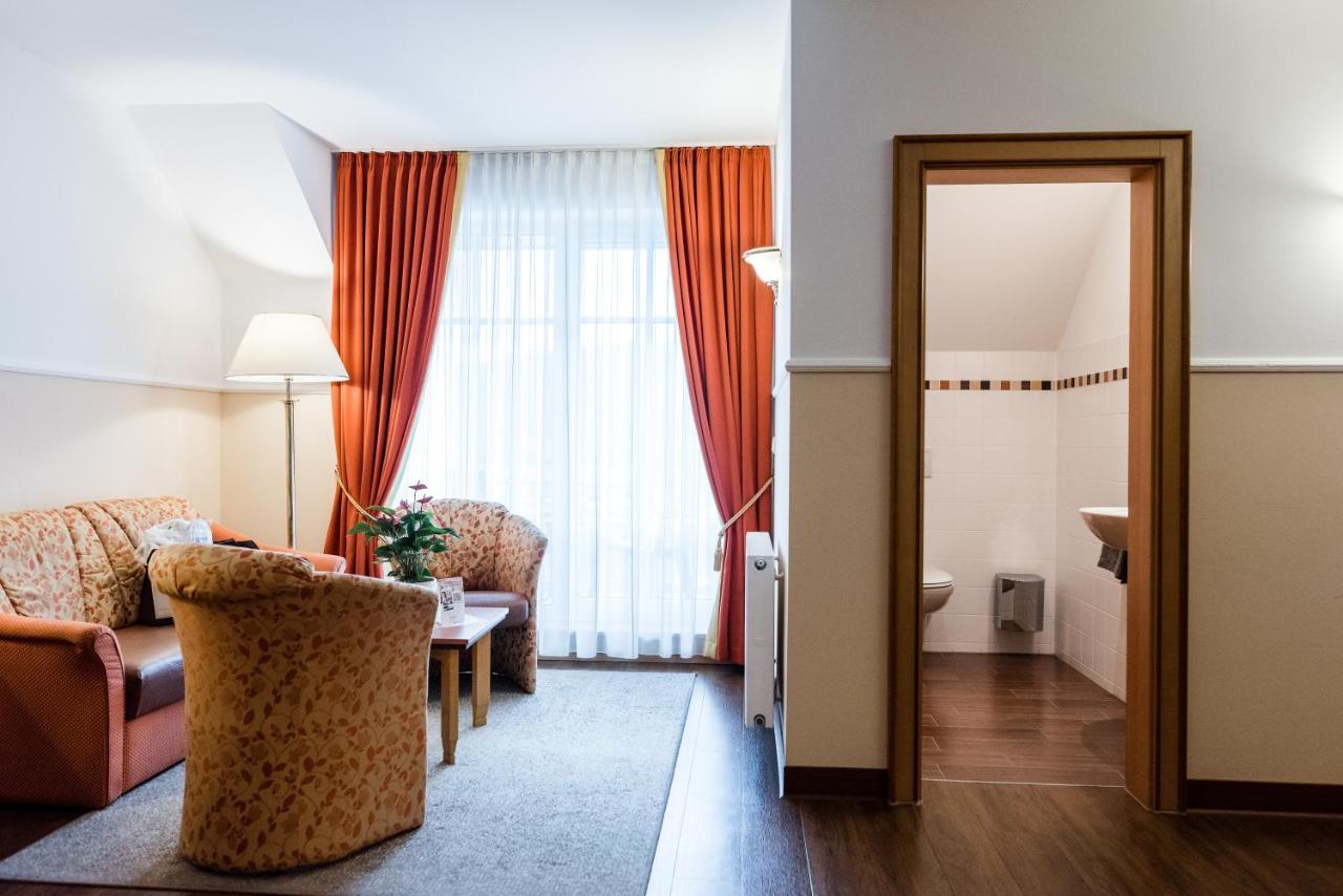 Akzent Hotel Bayerwald-Residenz Neukirchen  Eksteriør billede