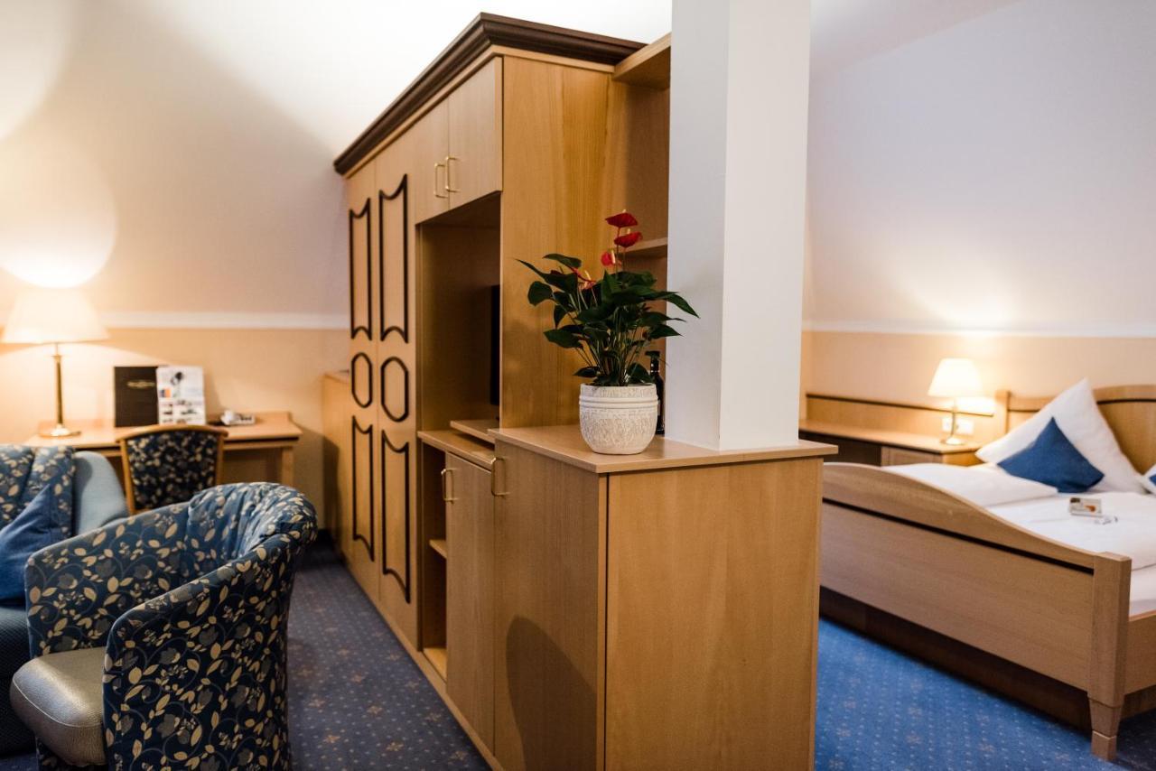 Akzent Hotel Bayerwald-Residenz Neukirchen  Eksteriør billede