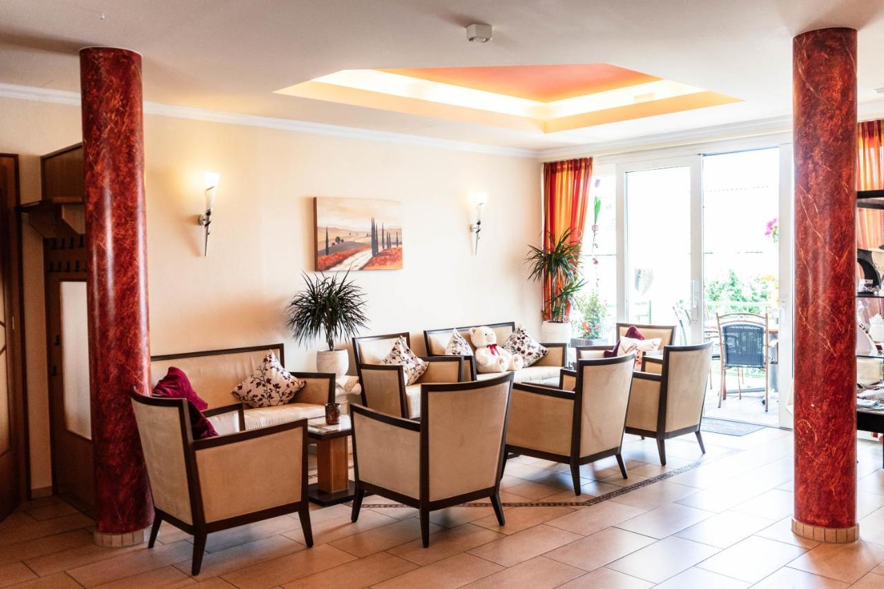 Akzent Hotel Bayerwald-Residenz Neukirchen  Eksteriør billede