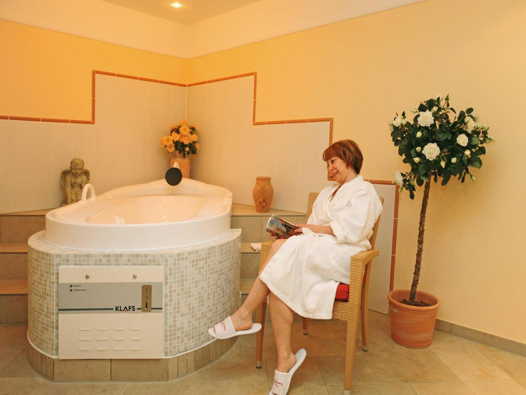 Akzent Hotel Bayerwald-Residenz Neukirchen  Eksteriør billede