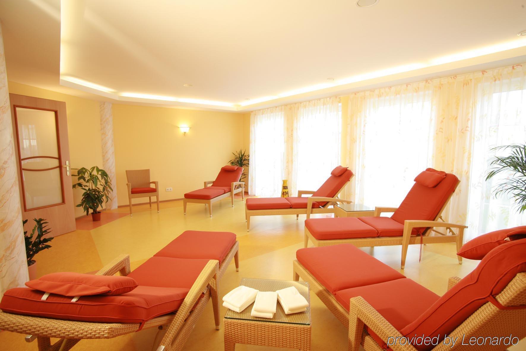Akzent Hotel Bayerwald-Residenz Neukirchen  Faciliteter billede