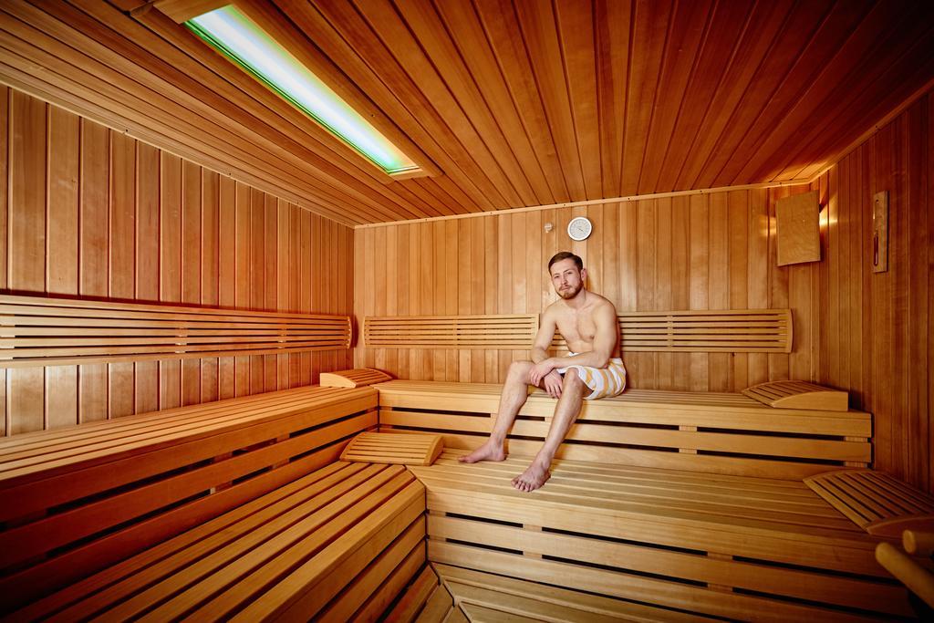 Akzent Hotel Bayerwald-Residenz Neukirchen  Eksteriør billede