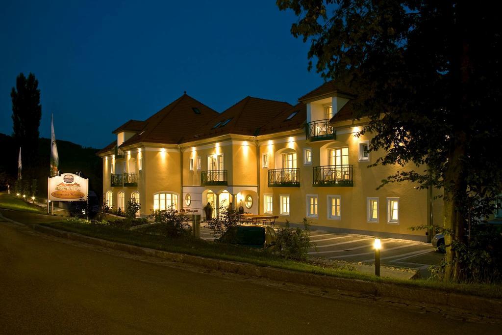 Akzent Hotel Bayerwald-Residenz Neukirchen  Eksteriør billede