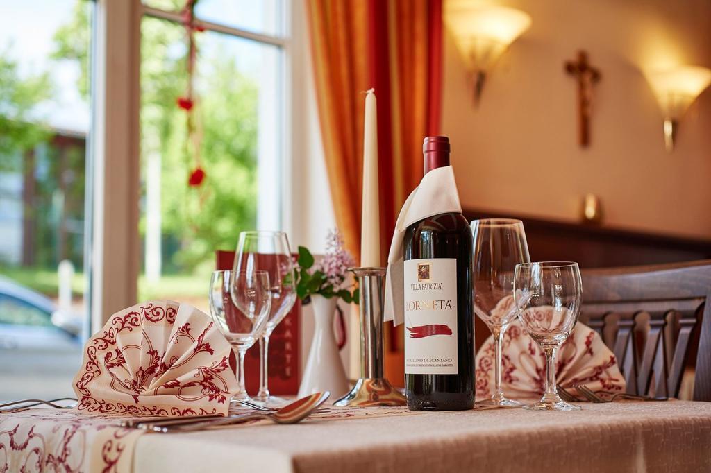 Akzent Hotel Bayerwald-Residenz Neukirchen  Eksteriør billede