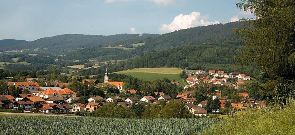 Akzent Hotel Bayerwald-Residenz Neukirchen  Eksteriør billede