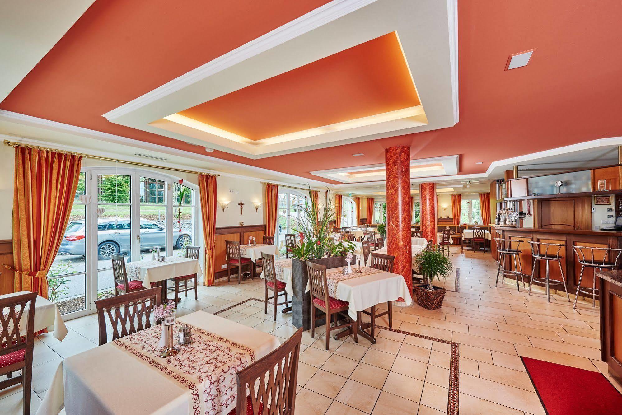 Akzent Hotel Bayerwald-Residenz Neukirchen  Eksteriør billede