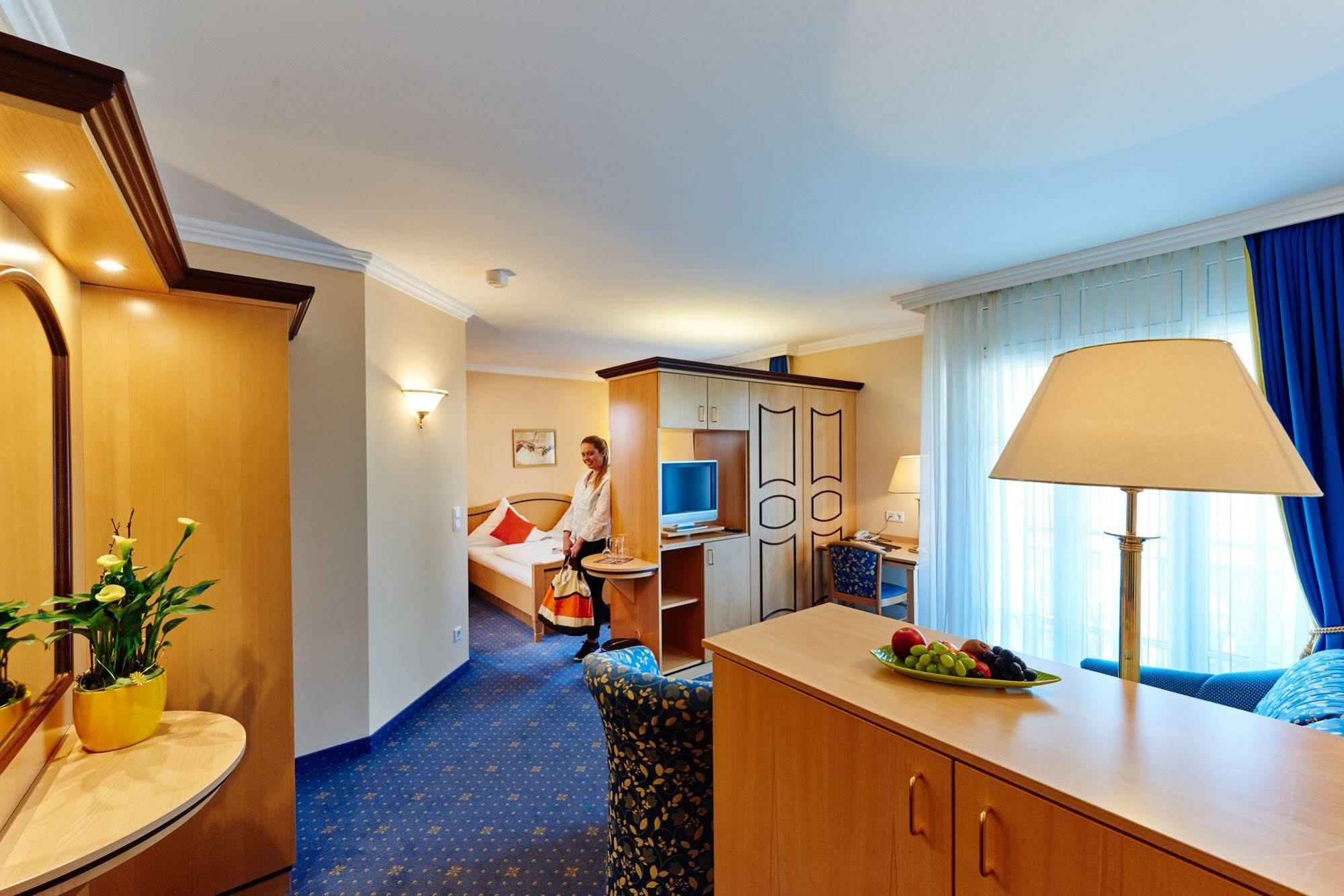 Akzent Hotel Bayerwald-Residenz Neukirchen  Eksteriør billede