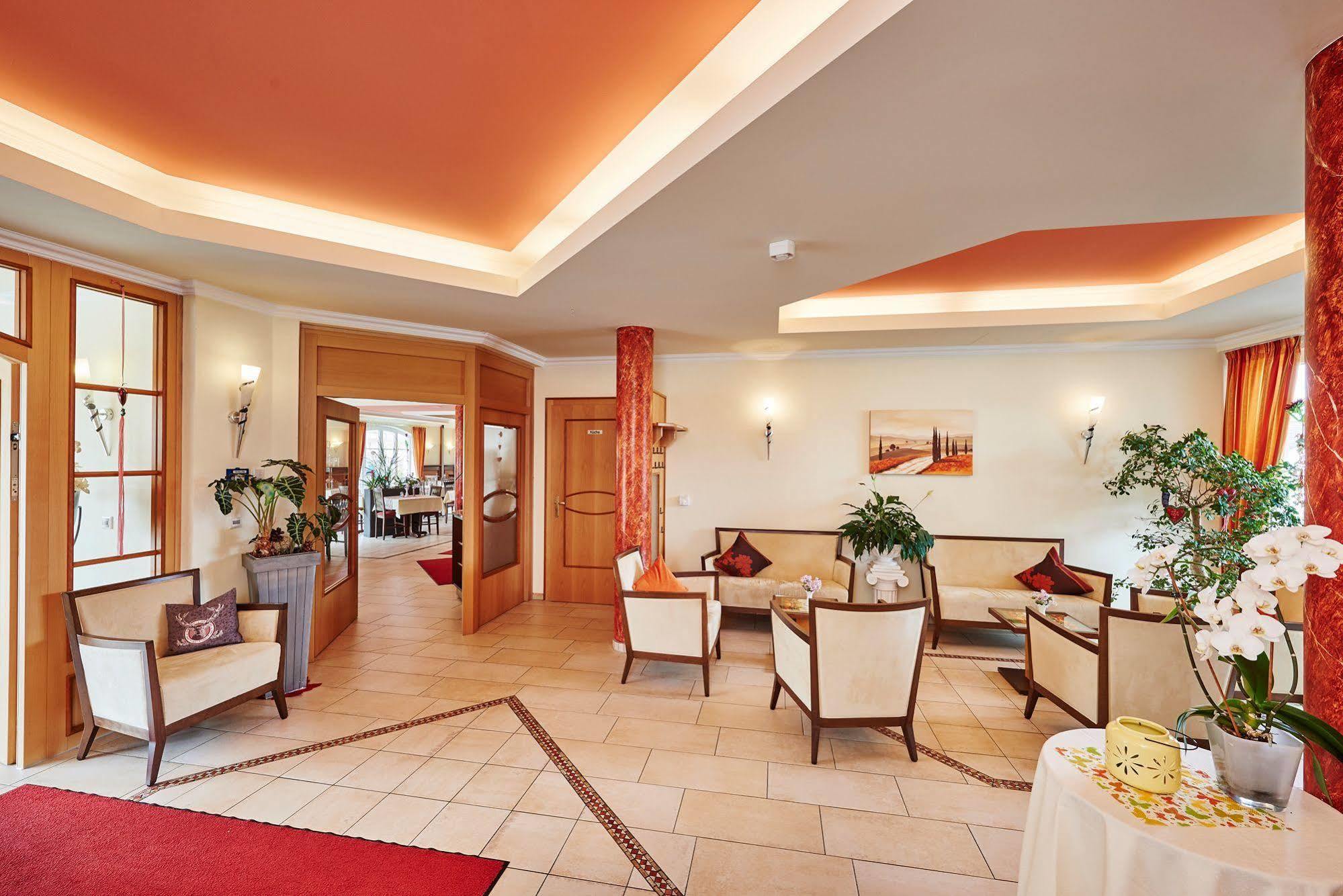 Akzent Hotel Bayerwald-Residenz Neukirchen  Eksteriør billede
