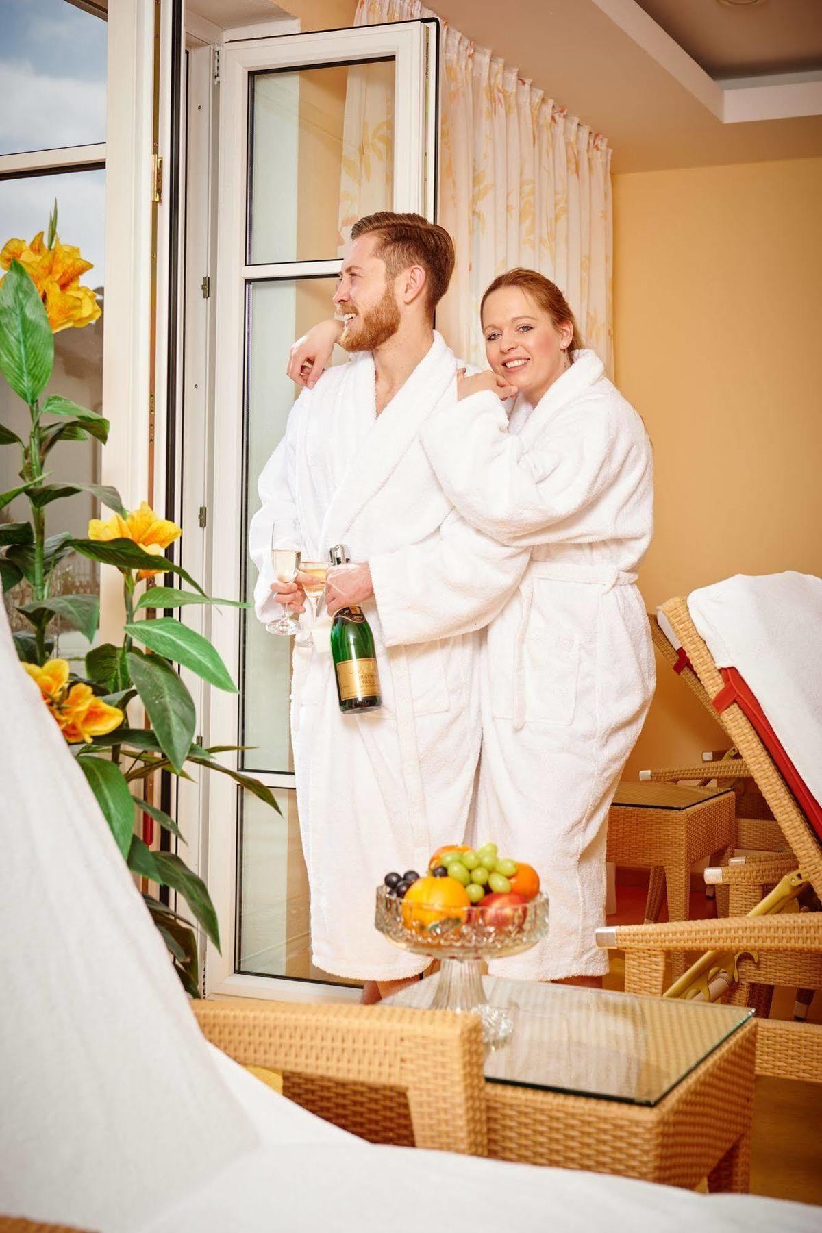 Akzent Hotel Bayerwald-Residenz Neukirchen  Eksteriør billede