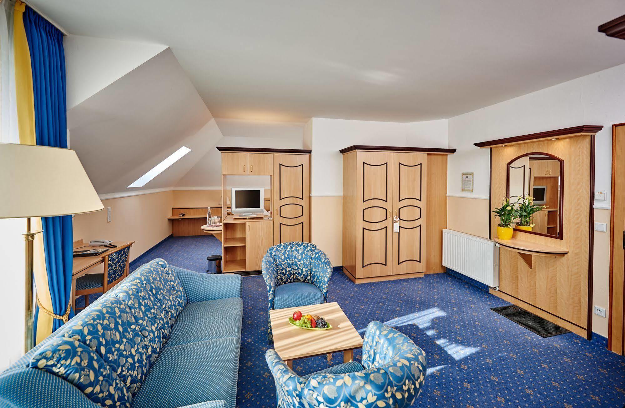 Akzent Hotel Bayerwald-Residenz Neukirchen  Eksteriør billede